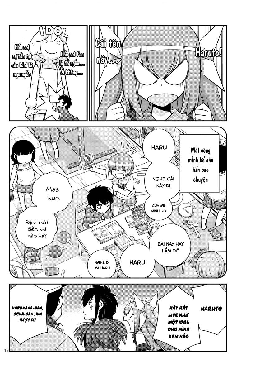 King Of Idols Chapter 51 - Trang 2