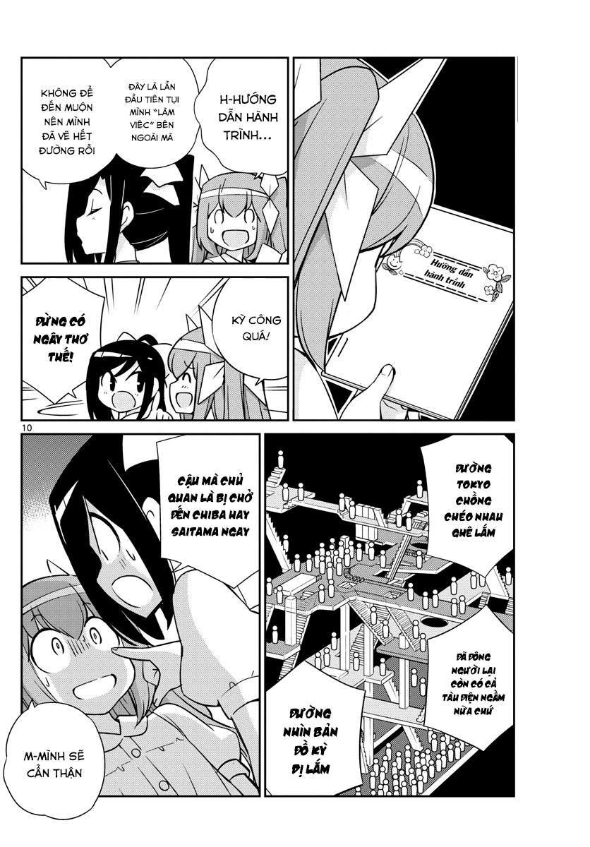 King Of Idols Chapter 50 - Trang 2