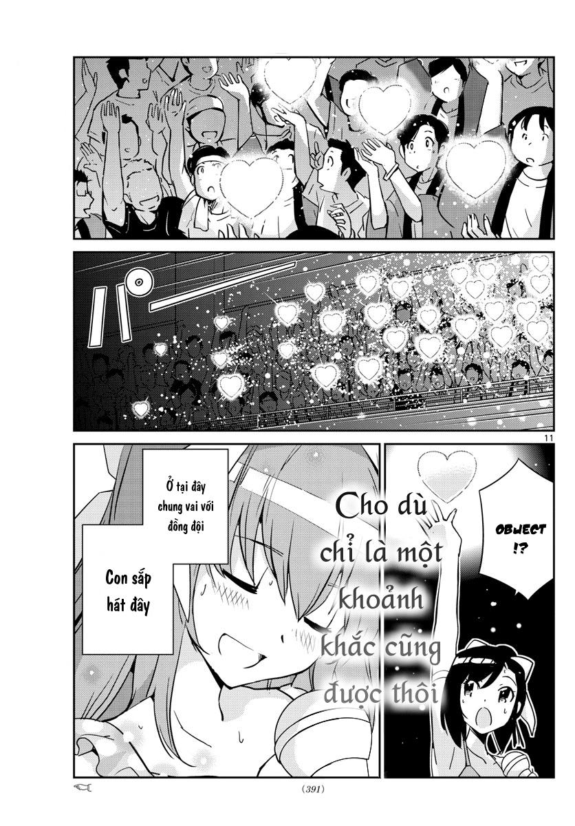 King Of Idols Chapter 49 - Trang 2