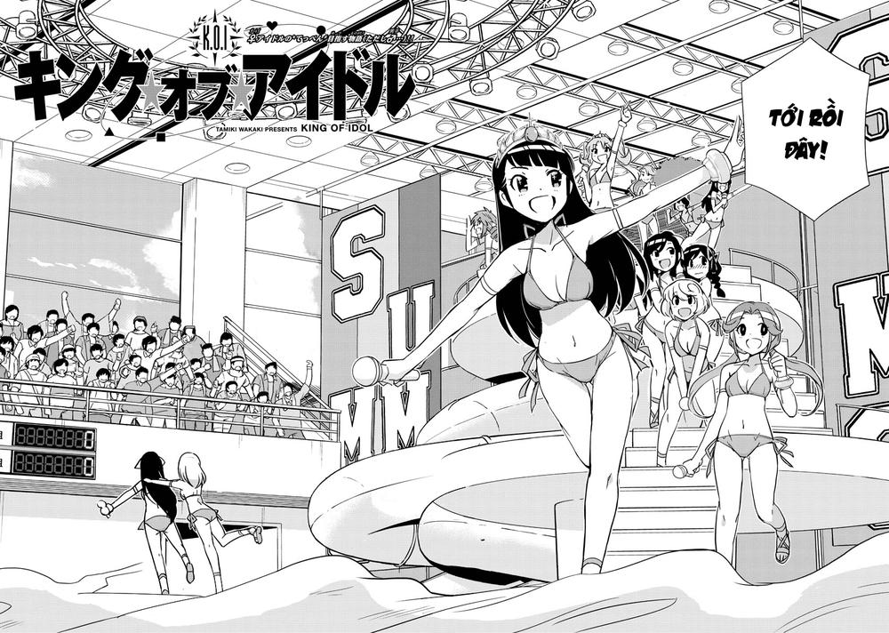 King Of Idols Chapter 48 - Trang 2