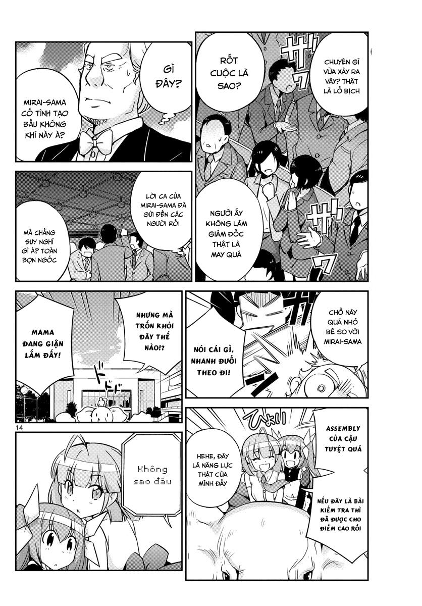 King Of Idols Chapter 46 - Trang 2