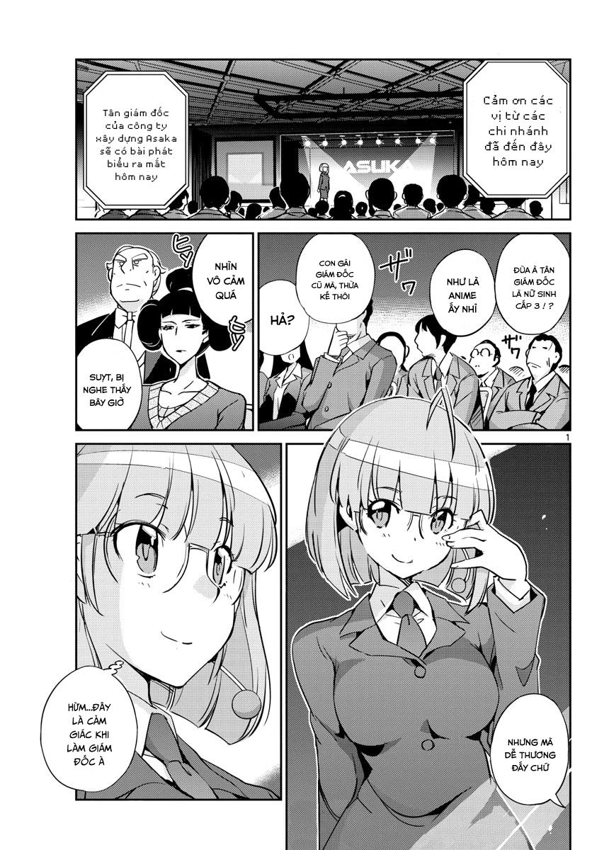 King Of Idols Chapter 46 - Trang 2