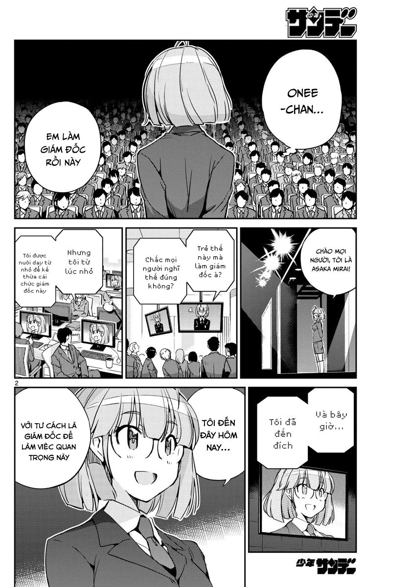 King Of Idols Chapter 46 - Trang 2