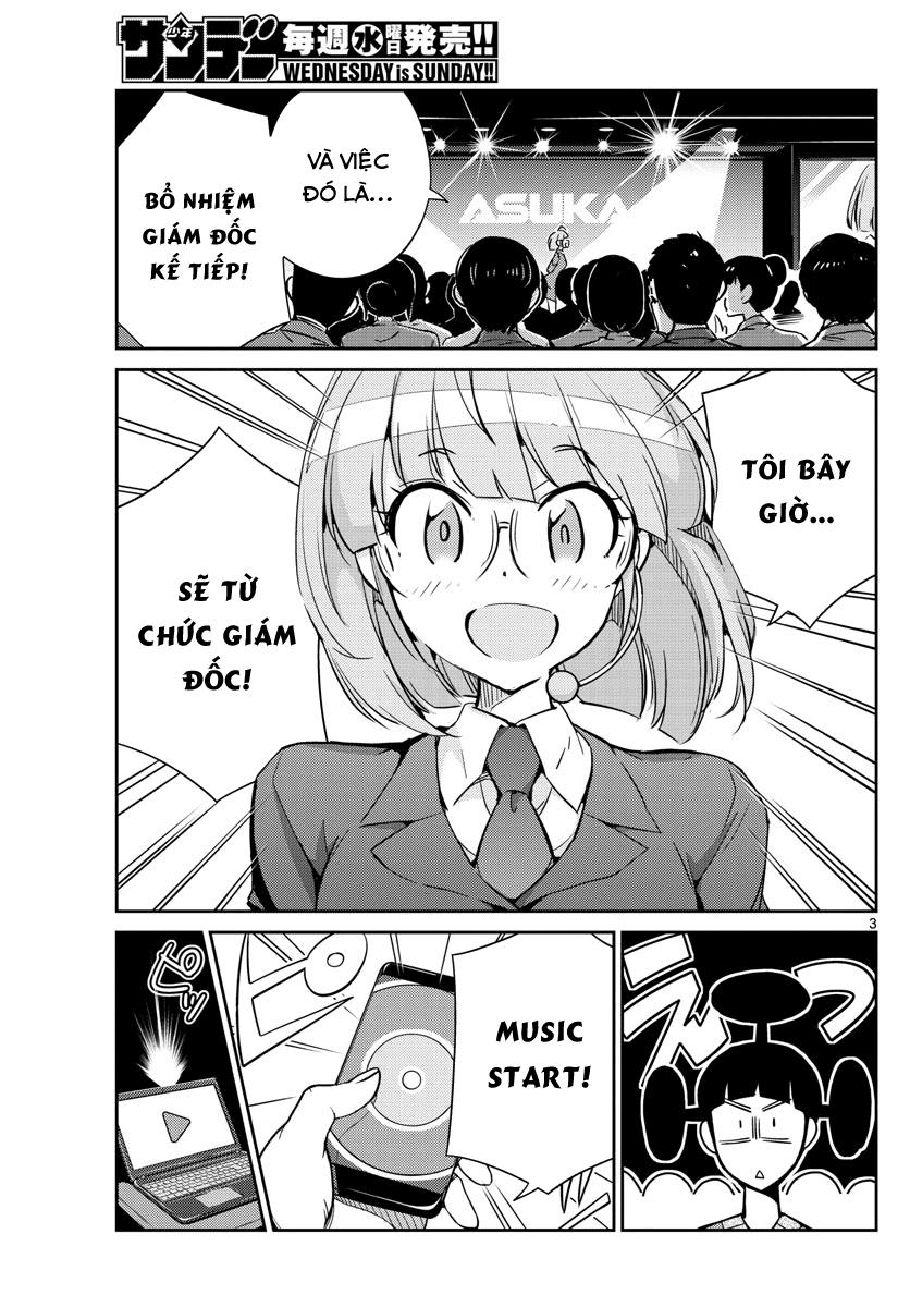 King Of Idols Chapter 46 - Trang 2