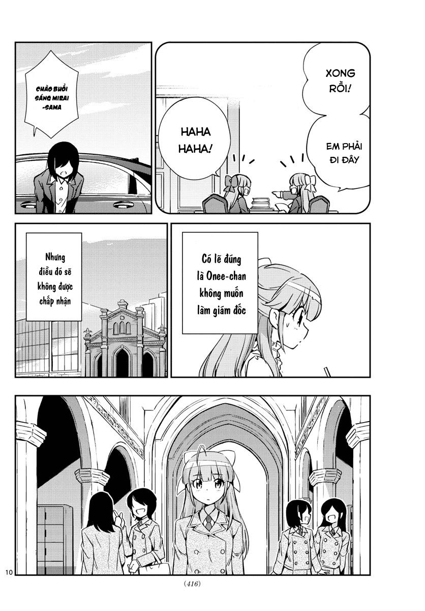 King Of Idols Chapter 44 - Trang 2