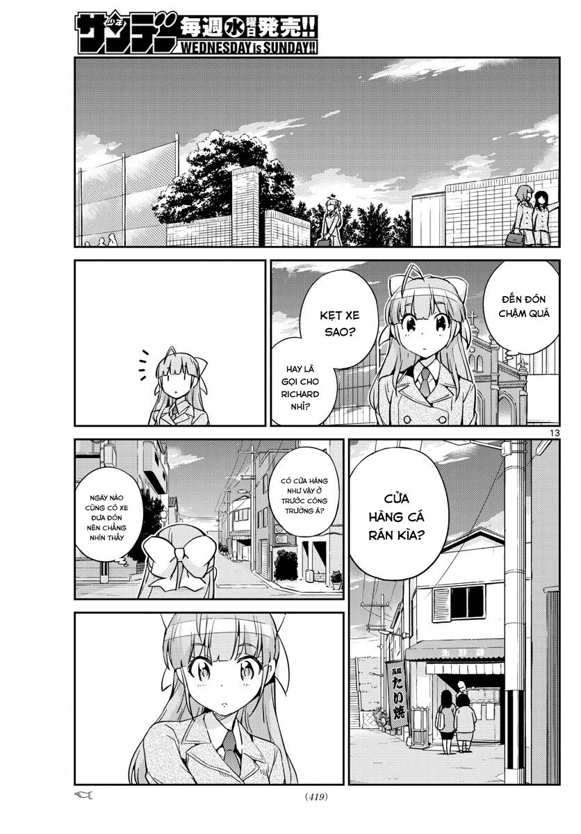 King Of Idols Chapter 44 - Trang 2