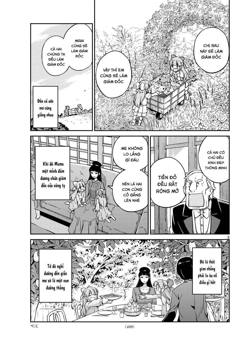 King Of Idols Chapter 44 - Trang 2