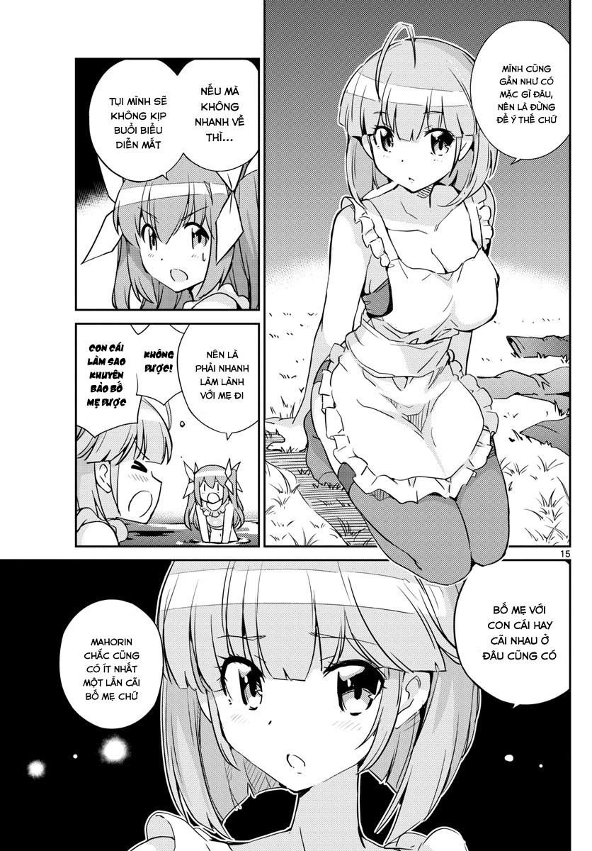 King Of Idols Chapter 43 - Trang 2