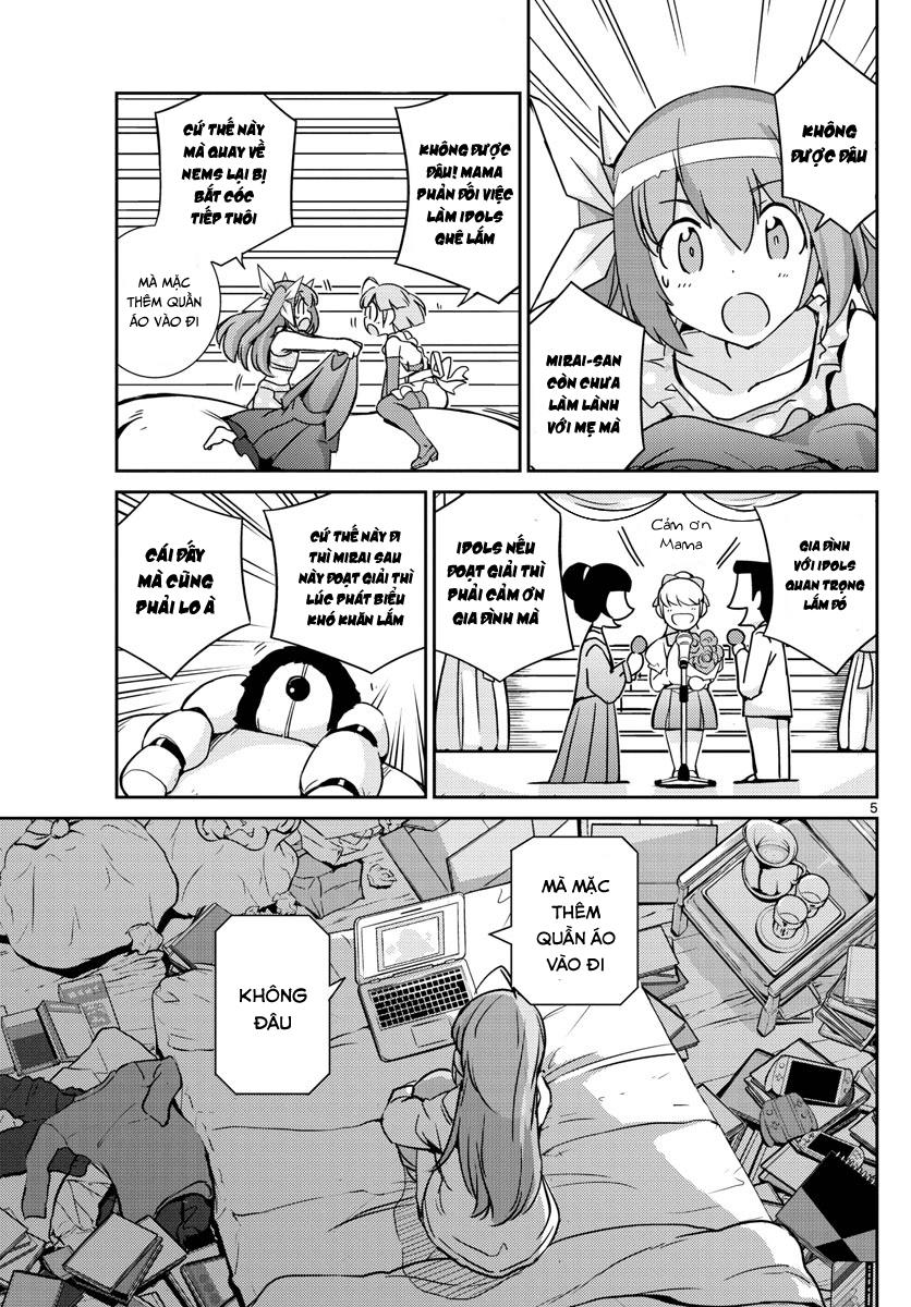 King Of Idols Chapter 43 - Trang 2