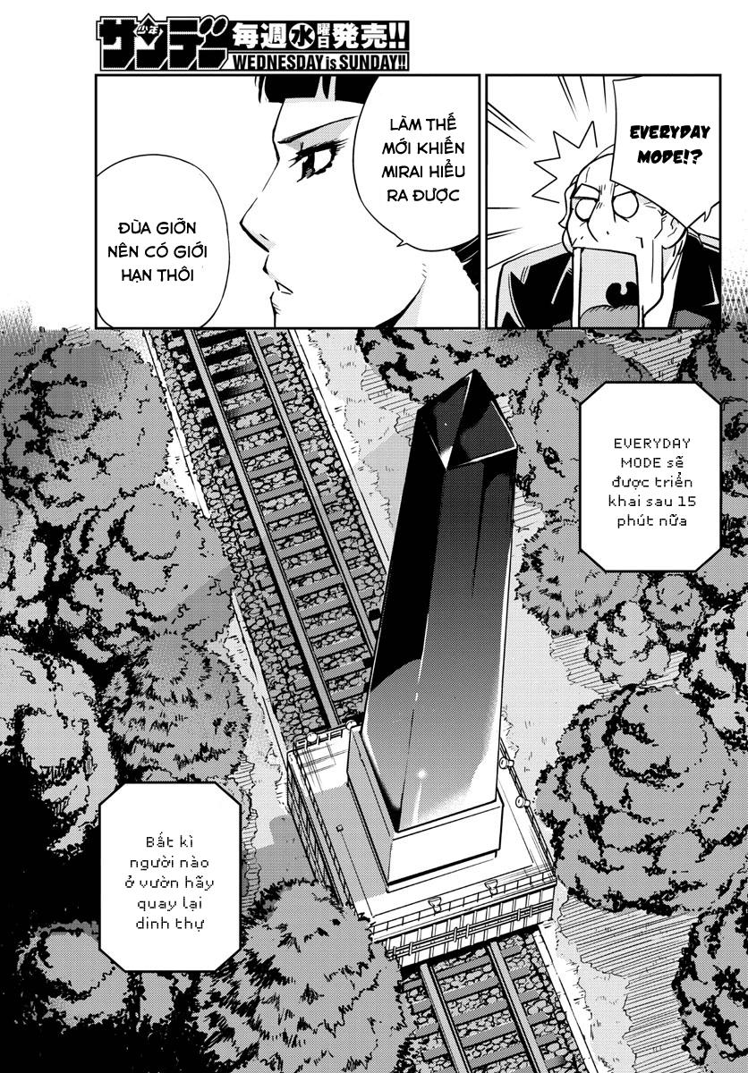 King Of Idols Chapter 43 - Trang 2