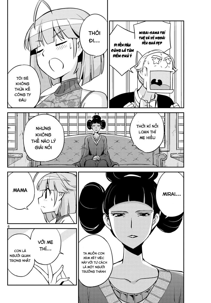 King Of Idols Chapter 41 - Trang 2