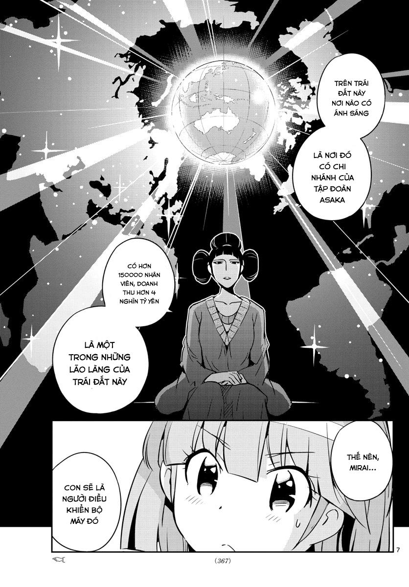 King Of Idols Chapter 41 - Trang 2