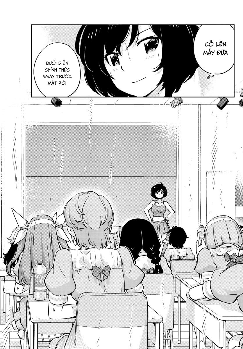 King Of Idols Chapter 38 - Trang 2