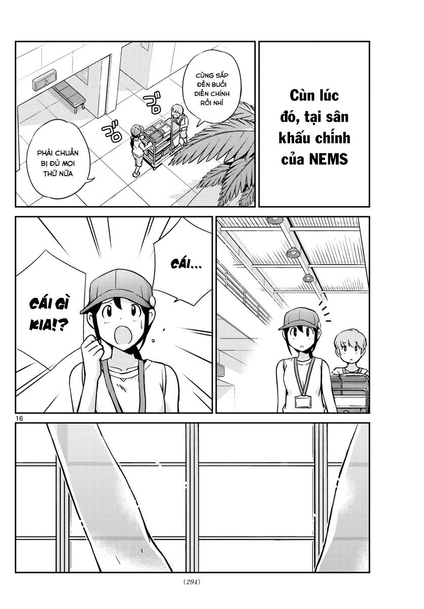 King Of Idols Chapter 38 - Trang 2