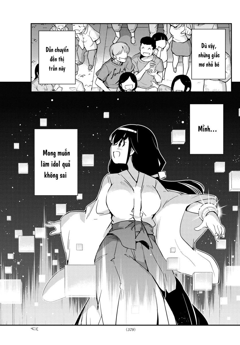 King Of Idols Chapter 37 - Trang 2