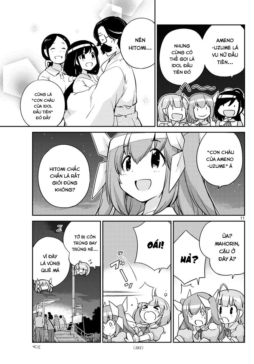 King Of Idols Chapter 37 - Trang 2