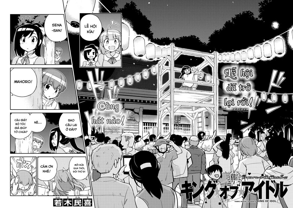 King Of Idols Chapter 37 - Trang 2