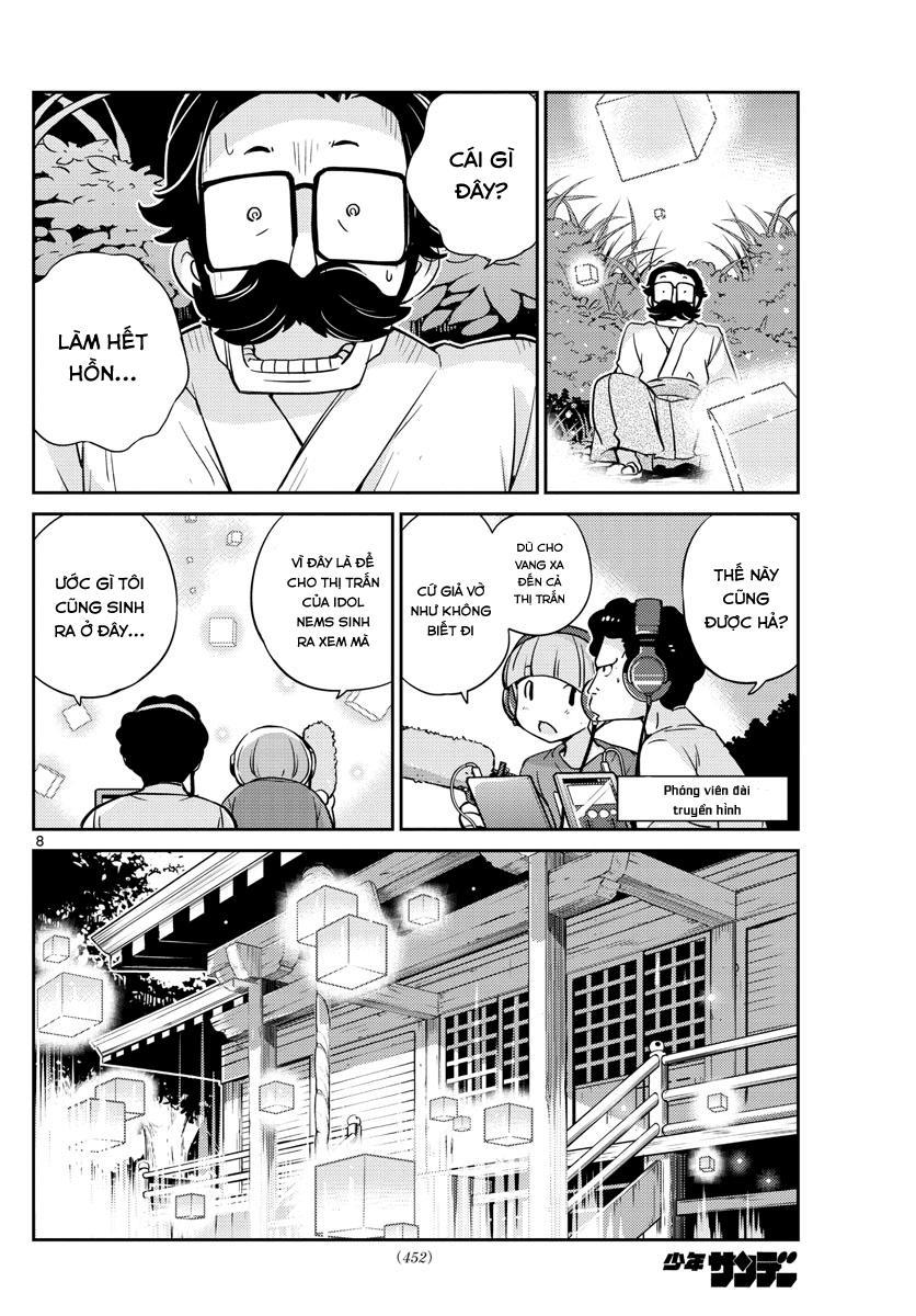 King Of Idols Chapter 36 - Trang 2