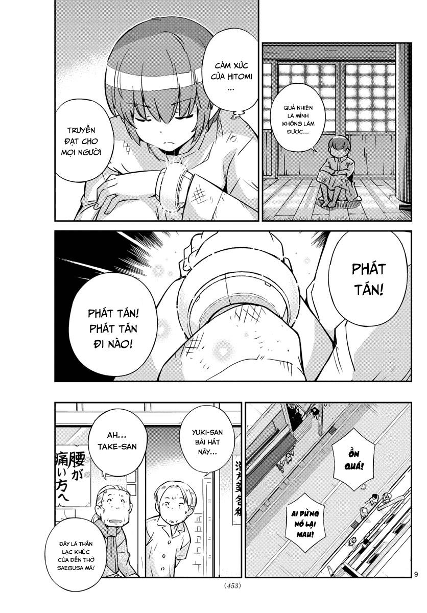 King Of Idols Chapter 36 - Trang 2