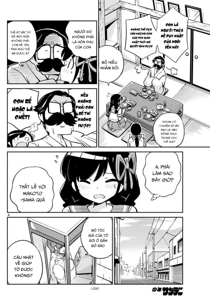 King Of Idols Chapter 35 - Trang 2