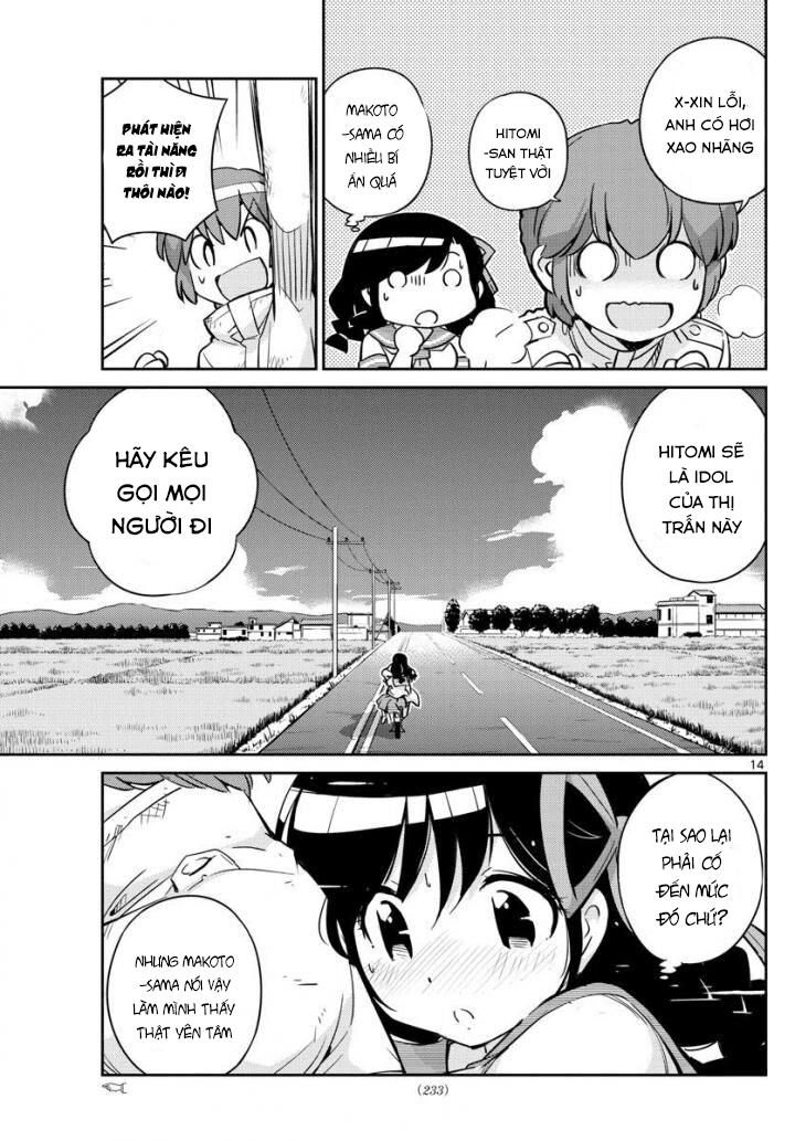 King Of Idols Chapter 34 - Trang 2