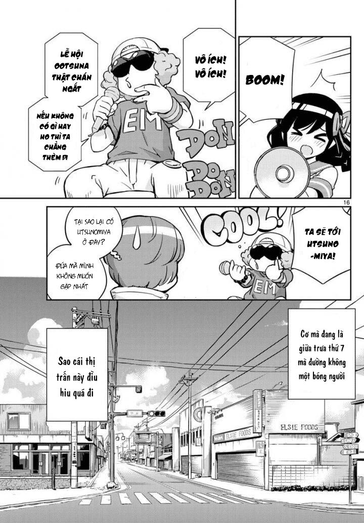 King Of Idols Chapter 34 - Trang 2