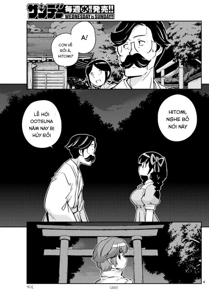 King Of Idols Chapter 34 - Trang 2