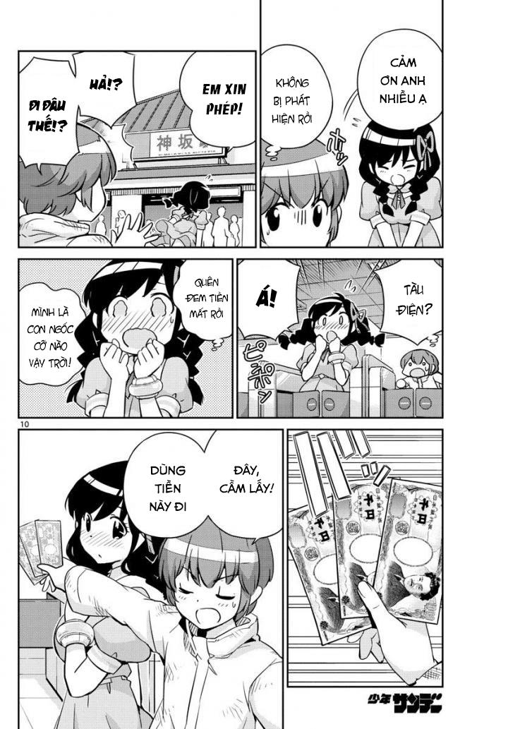 King Of Idols Chapter 33 - Trang 2