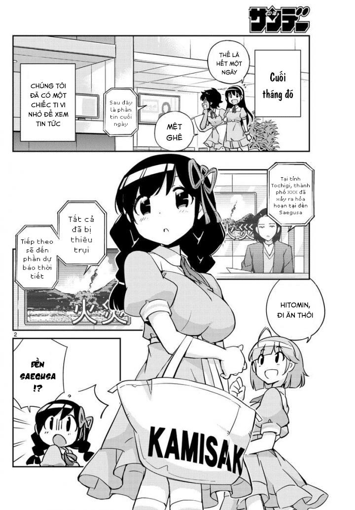 King Of Idols Chapter 33 - Trang 2