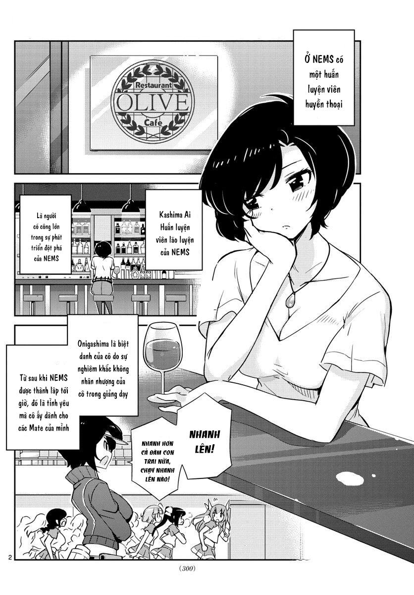 King Of Idols Chapter 31 - Trang 2