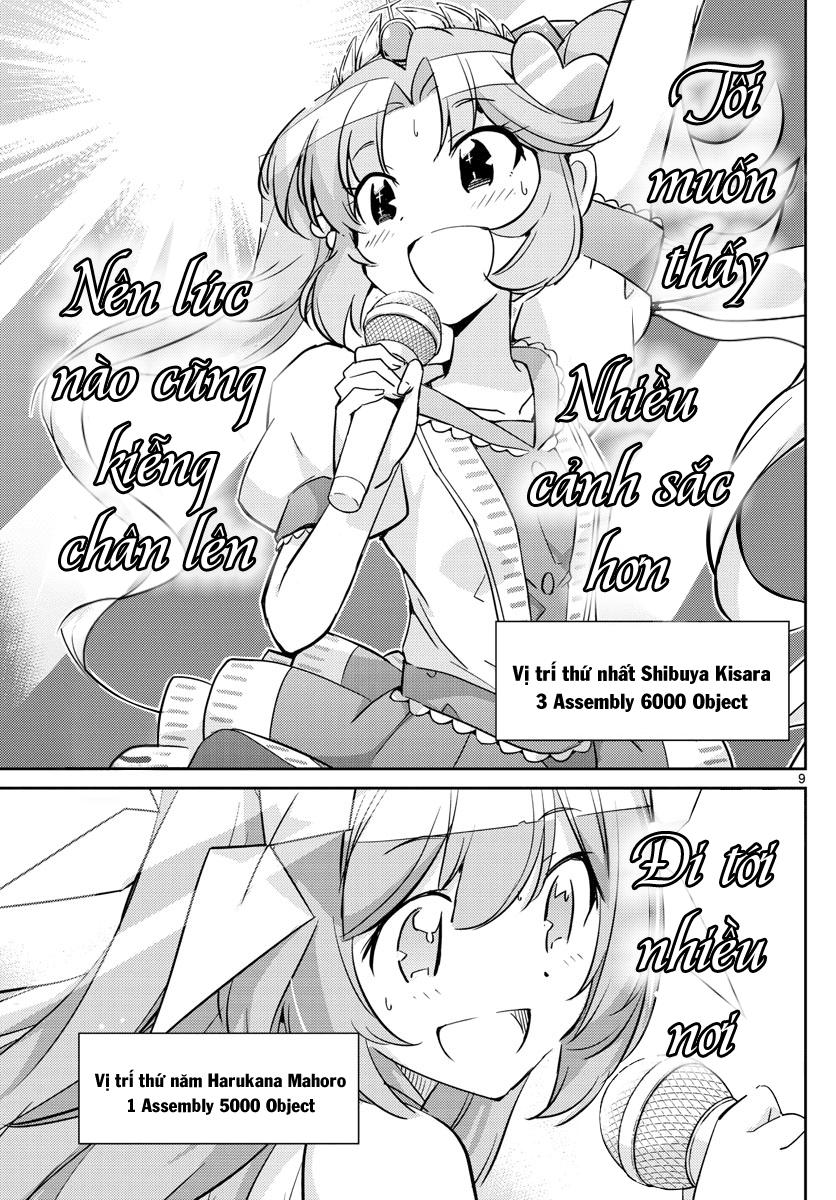 King Of Idols Chapter 30 - Trang 2