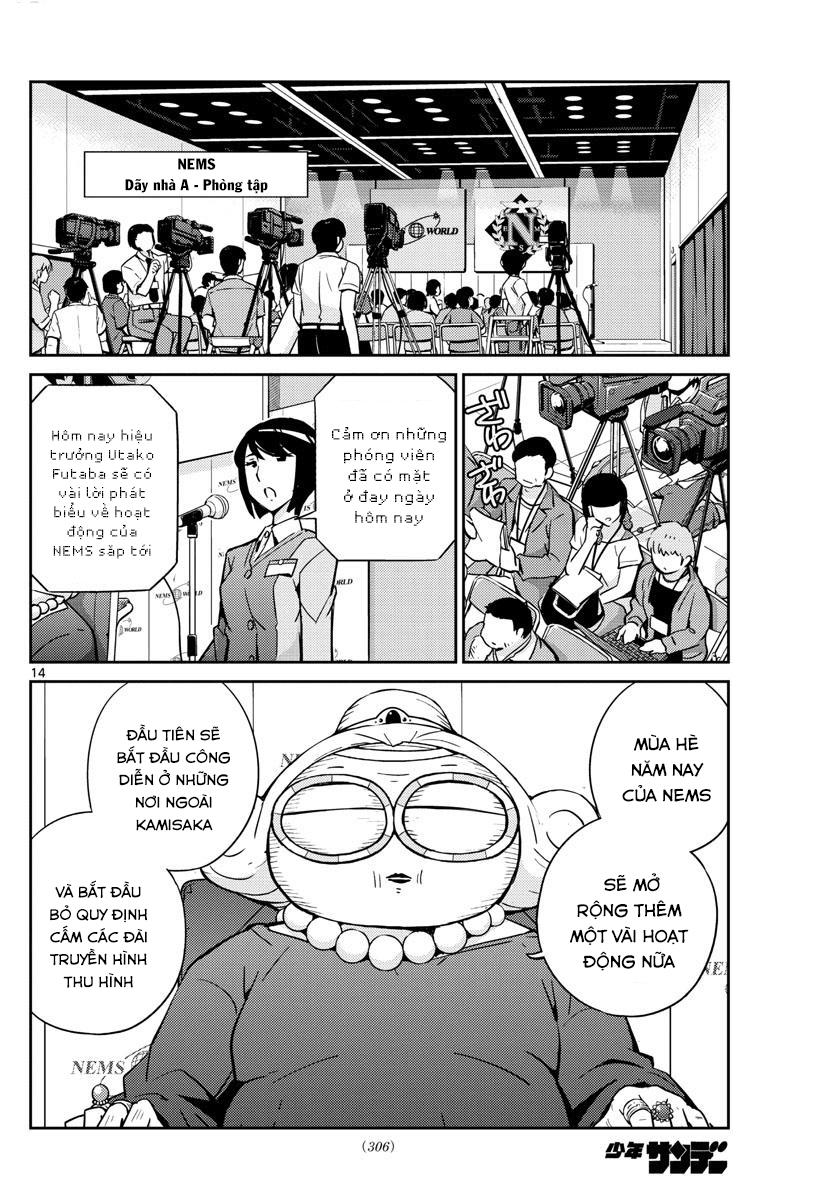 King Of Idols Chapter 30 - Trang 2