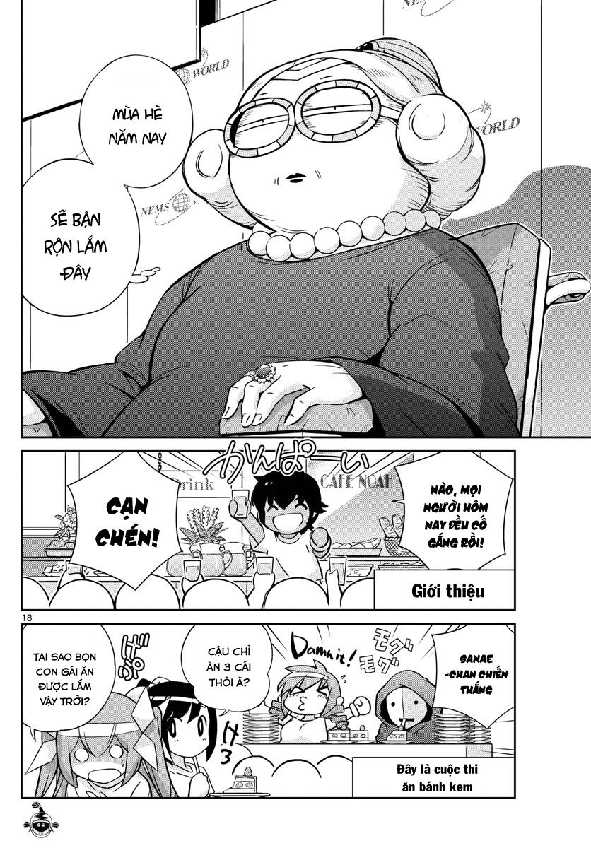 King Of Idols Chapter 30 - Trang 2