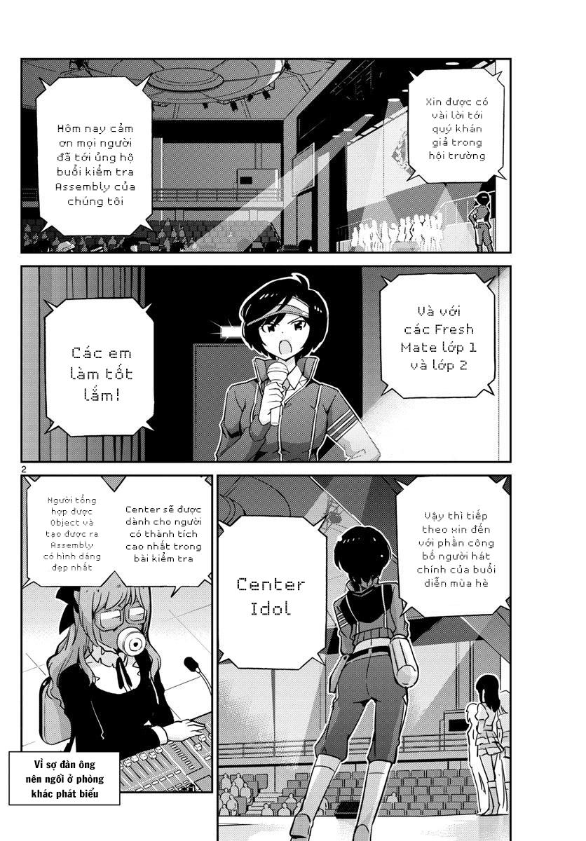 King Of Idols Chapter 30 - Trang 2