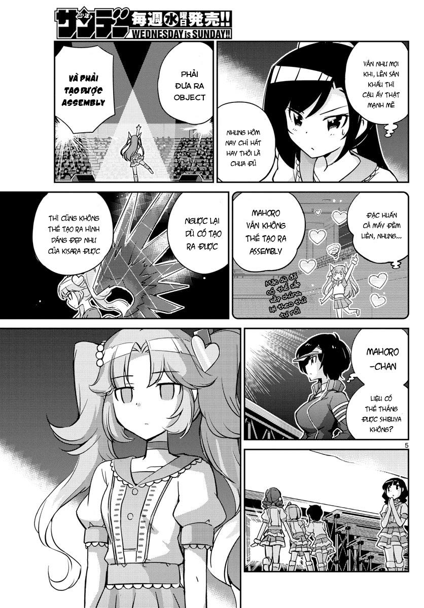 King Of Idols Chapter 28 - Trang 2