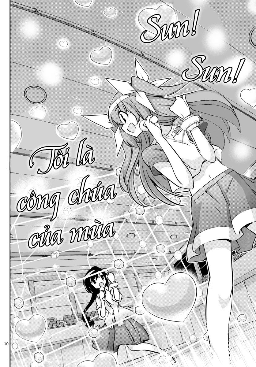 King Of Idols Chapter 27 - Trang 2