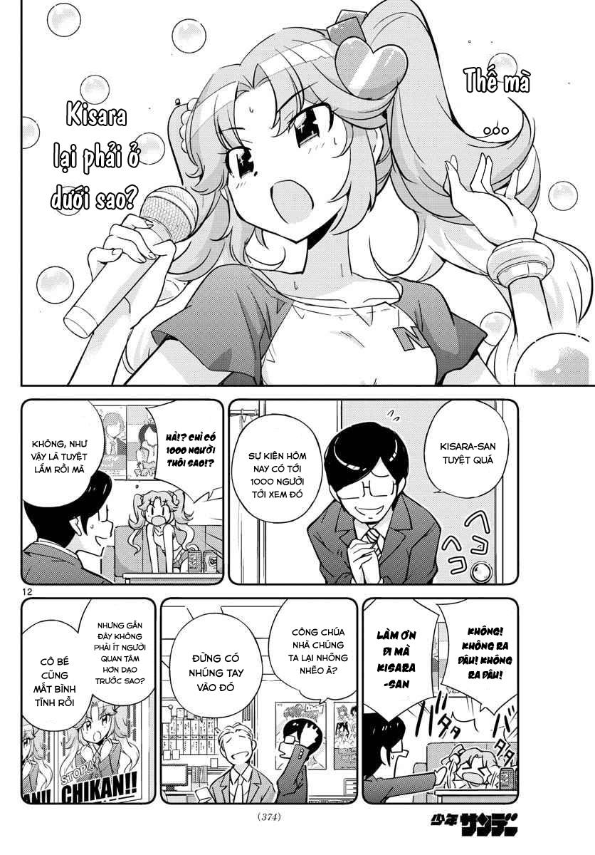 King Of Idols Chapter 25 - Trang 2