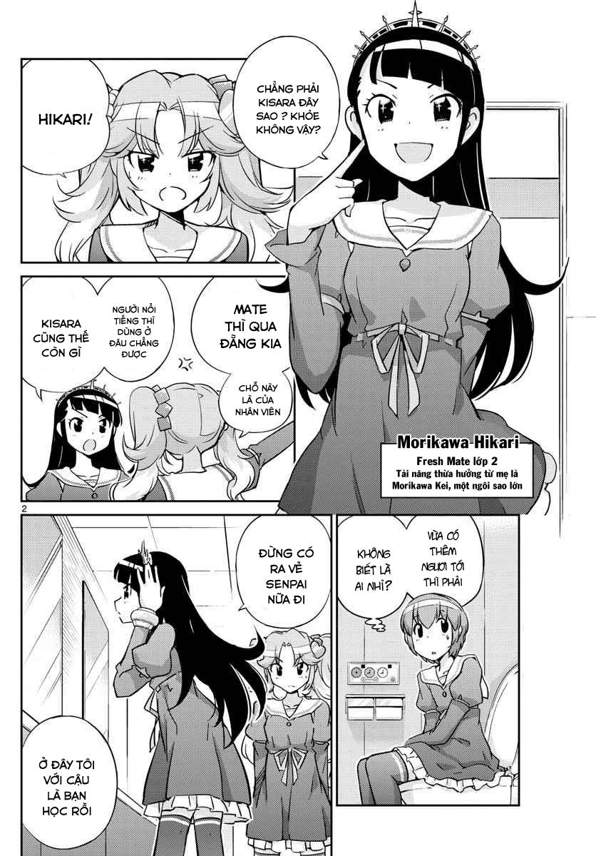 King Of Idols Chapter 25 - Trang 2