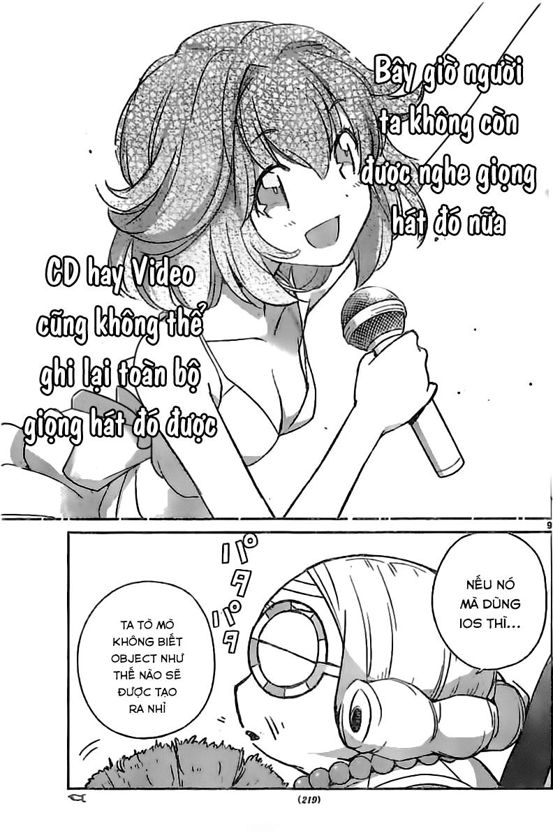 King Of Idols Chapter 21 - Trang 2