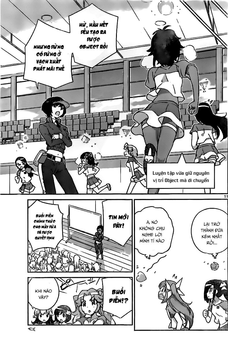 King Of Idols Chapter 21 - Trang 2