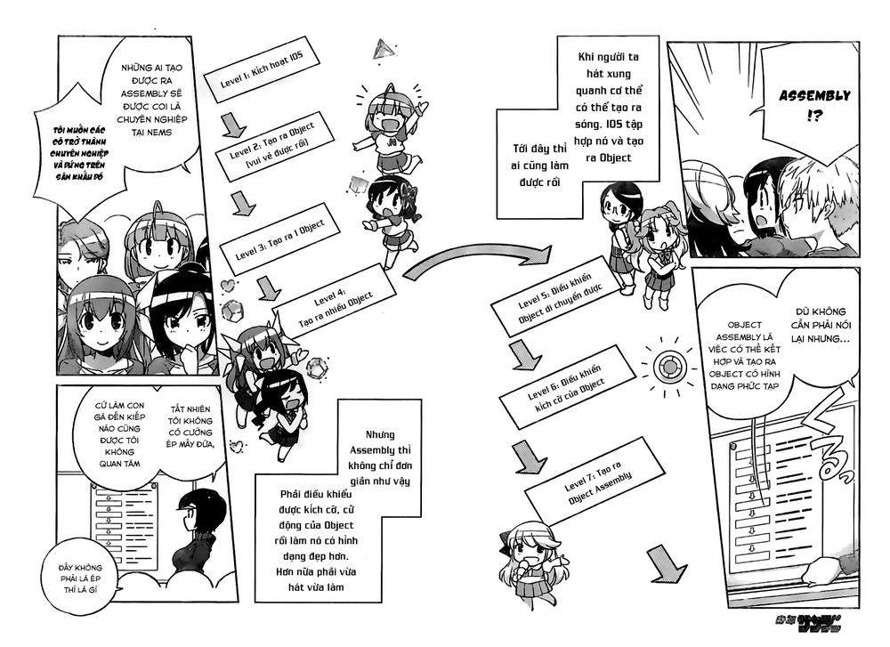 King Of Idols Chapter 21 - Trang 2