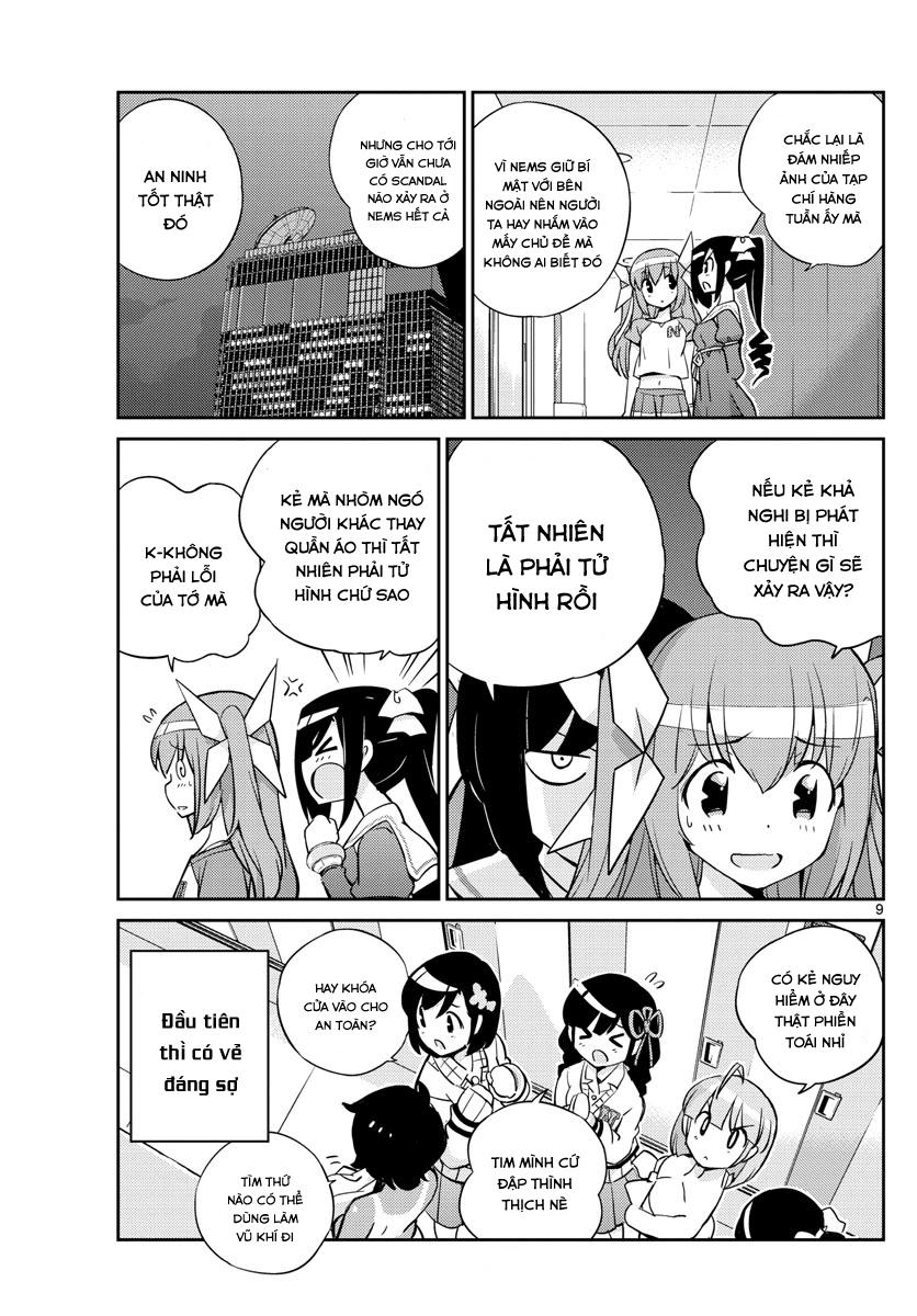 King Of Idols Chapter 20 - Trang 2