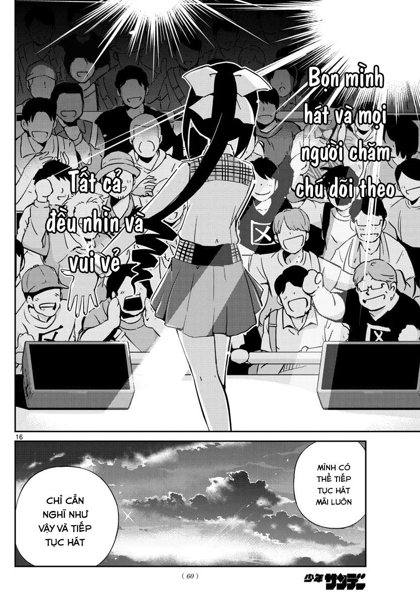 King Of Idols Chapter 18 - Trang 2