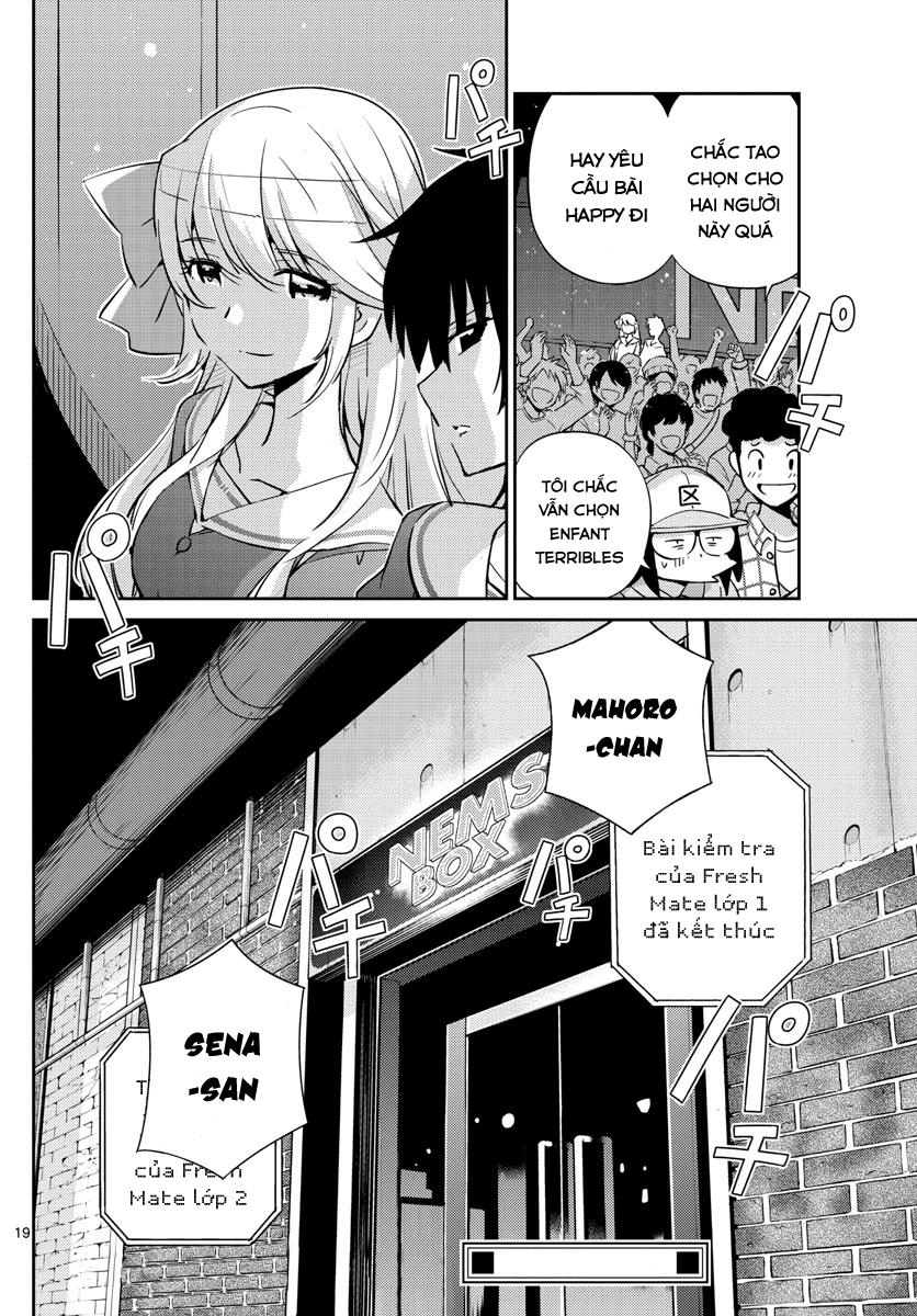 King Of Idols Chapter 17 - Trang 2