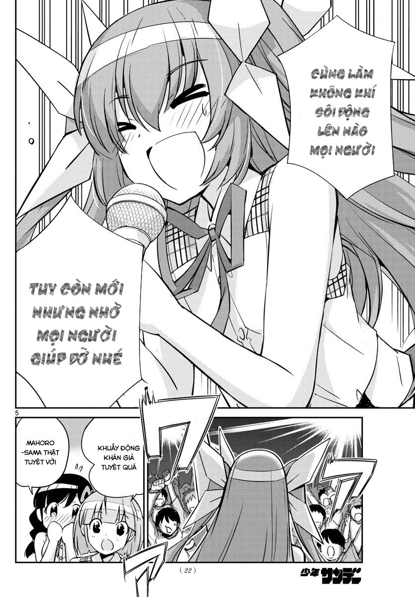 King Of Idols Chapter 17 - Trang 2