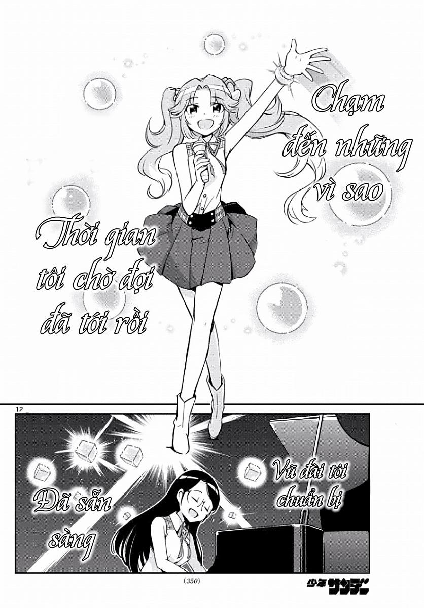 King Of Idols Chapter 16 - Trang 2