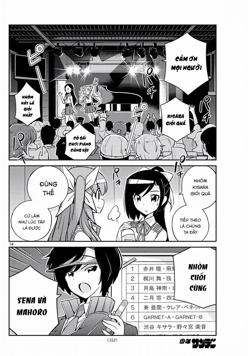 King Of Idols Chapter 16 - Trang 2