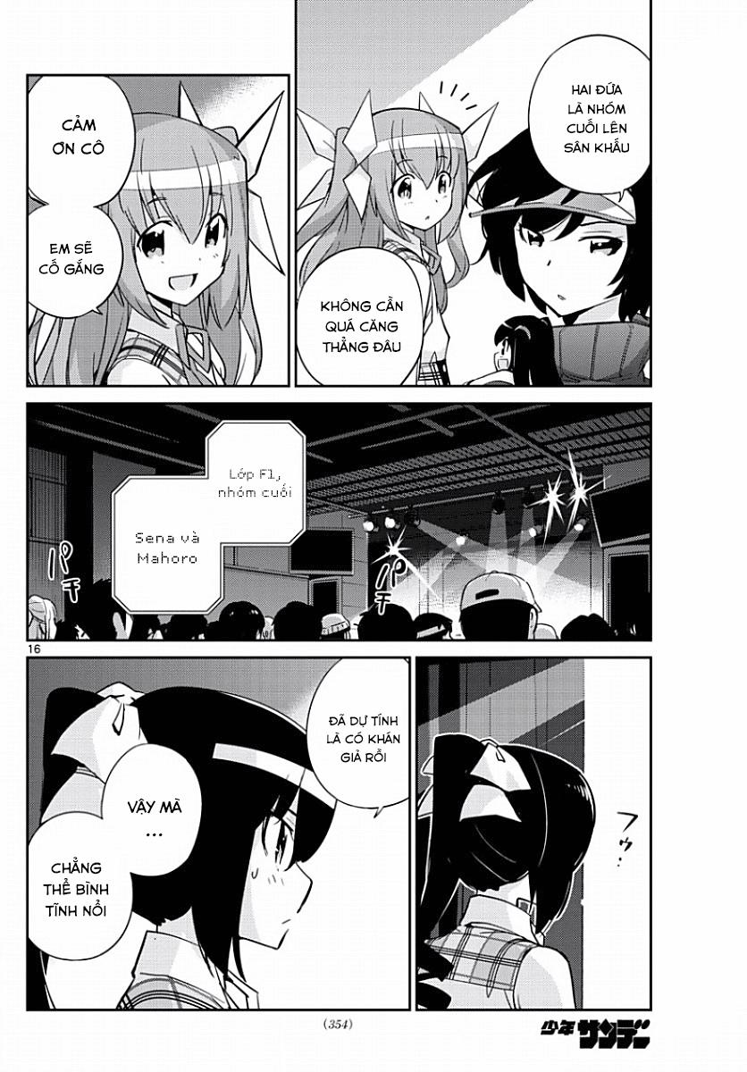 King Of Idols Chapter 16 - Trang 2