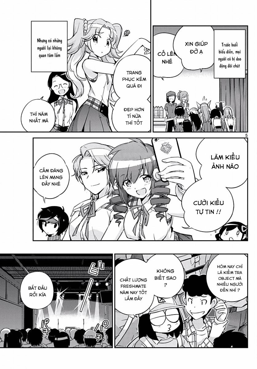 King Of Idols Chapter 16 - Trang 2