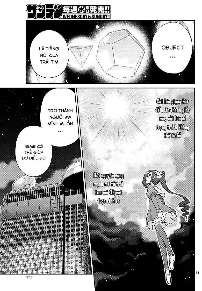 King Of Idols Chapter 15 - Trang 2